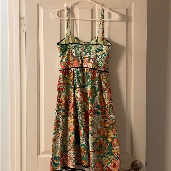 Nanette Lepore dress size 4 - Picture 4 of 6